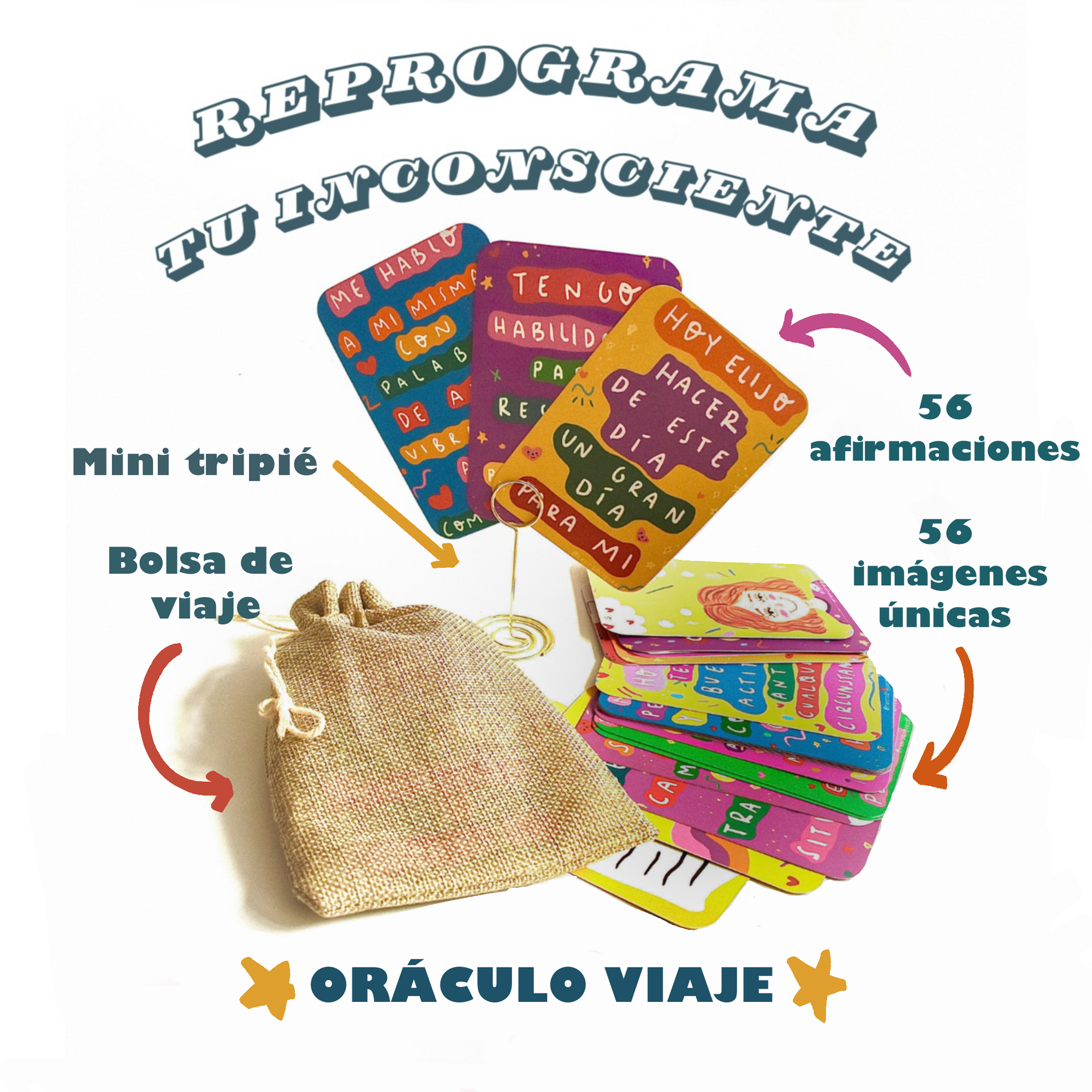 Oraculo viaje